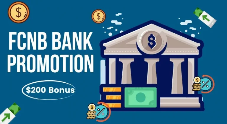 FCNB Bank bonus