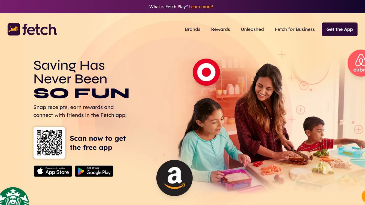 What is Fetch Rewards and How Does it Work (In 2024)