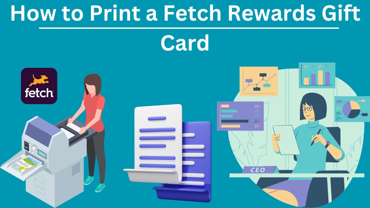 How to Use Fetch Rewards Gift Cards In-Store ( In 2024)