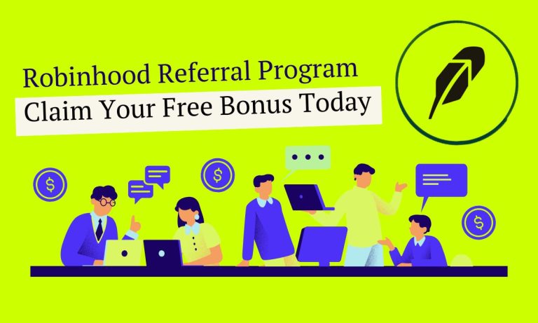 Robinhood Referral Program